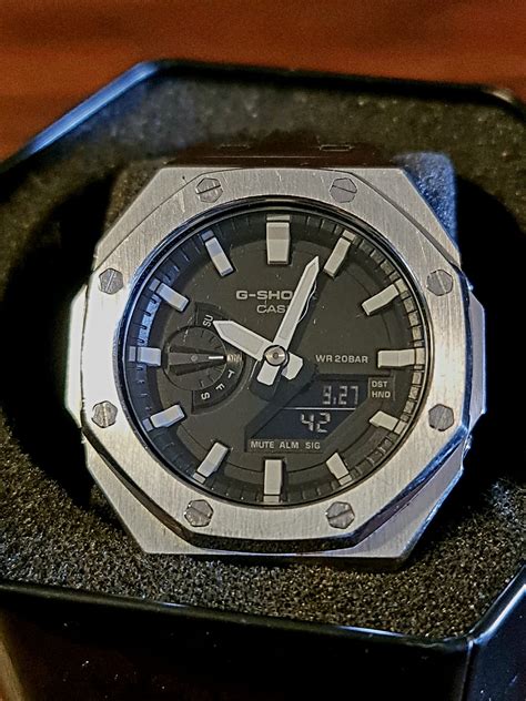 audemars piguet casioak|【F】 Hands.